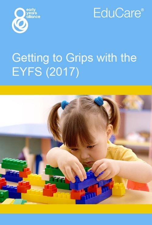 Getting to Grips with the EYFS 2017